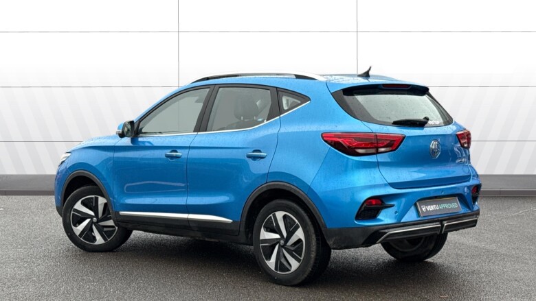 MG ZS 130kW Trophy EV 51kWh 5dr Auto Electric Hatchback